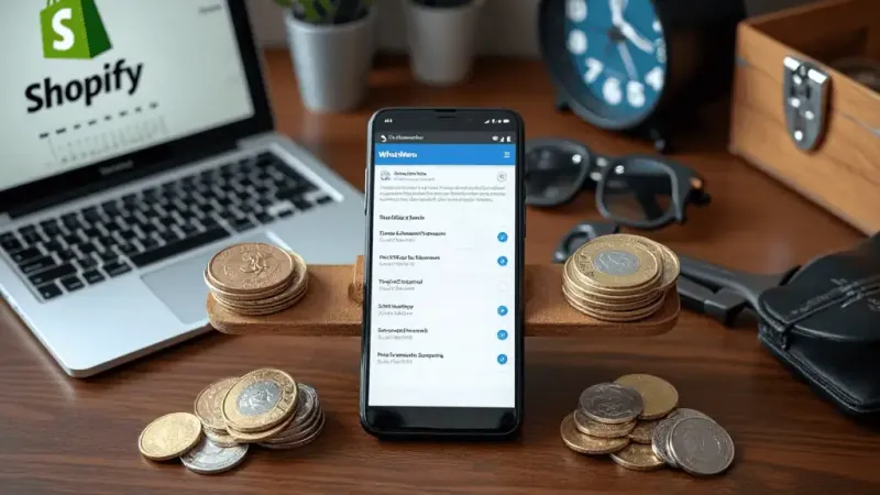 WordPress还是Shopify?