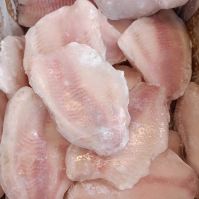 尼罗红鱼片 Red Tilapia Fish Fillet