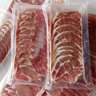 Pork Slice Shabu