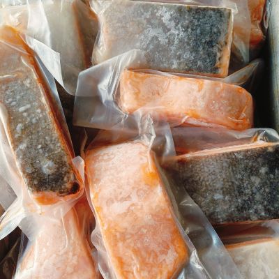 CHILE Salmon Fillet 智利三文鱼排